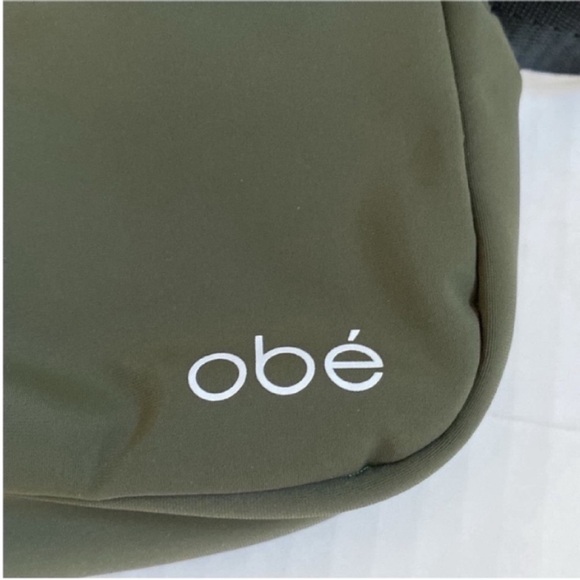 Obe Olive Green Waist Pack Belt Bag Belt Bag - Picture 13 of 13